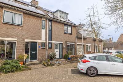 Woning Brederowende 4 Hillegom