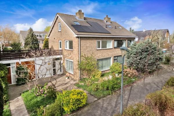 Woning Dellaertlaan 5 Badhoevedorp