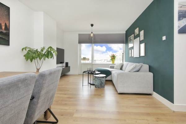 Woning Marconistraat 32 Badhoevedorp