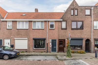 Woning Bisschop Masiusstraat 47 Tilburg