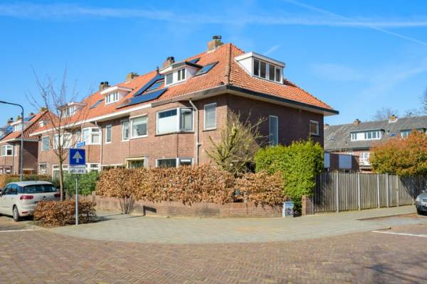 Woning P.C. Hooftstraat 2 Breda
