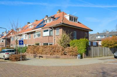 Woning P.C. Hooftstraat 2 Breda