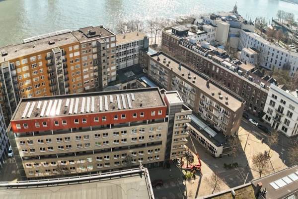 Woning Westerstraat 18K Rotterdam