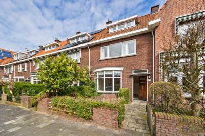 Woning van Lugtenburgstraat 30 Voorburg
