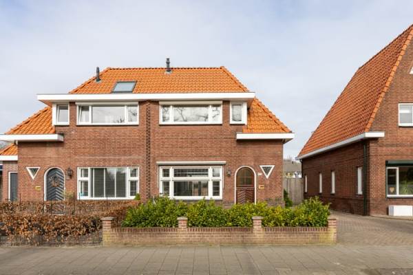 Woning Zandstraat 195 Bergen op Zoom
