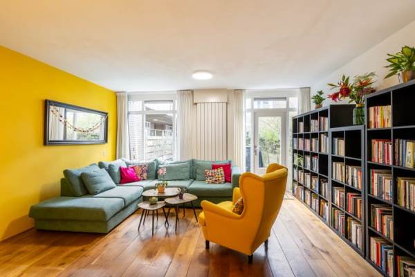 Woning Sint-Jacobstraat 99 Rotterdam