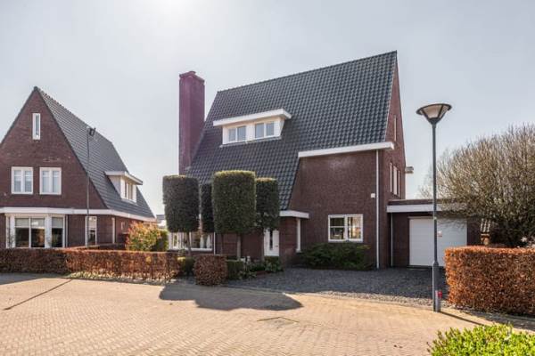 Woning De Tuinderij 9 Vlissingen