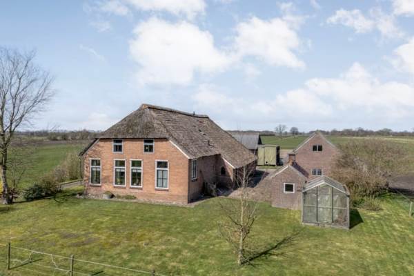 Woning Boerpad 4 Ruinerwold