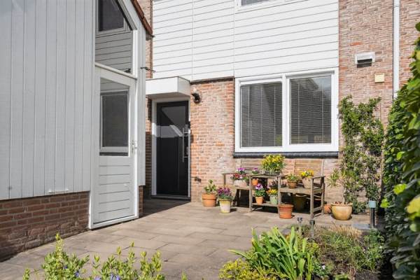 Woning Marketentster 78 Amstelveen