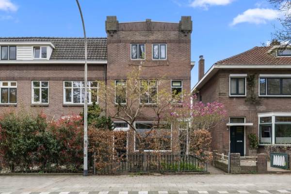 Woning Dobbelmannweg 18 Nijmegen