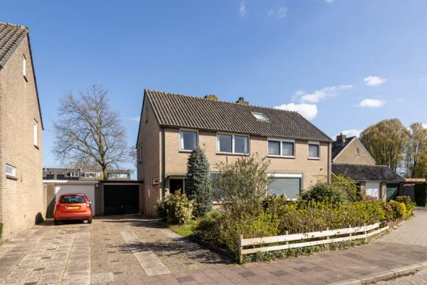 Woning Prinses Irenelaan 38 Leusden