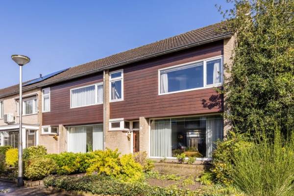 Woning Dussekstraat 68 Tilburg