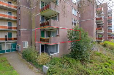 Woning Houtsnijdershorst 141 Apeldoorn