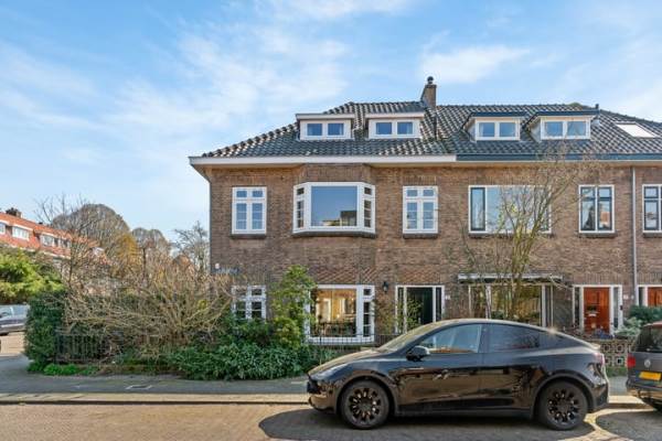 Woning De Ridderstraat 2 Leiden
