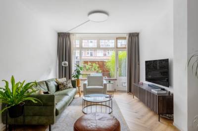 Woning Roo-Valkstraat 16A Rotterdam