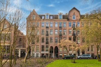Woning Frederik Hendrikplantsoen 11E Amsterdam