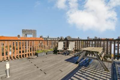 Woning Nova Zemblastraat 95 Amsterdam