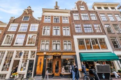 Woning Staalstraat 143 Amsterdam