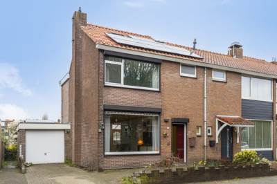 Woning Boksdoornstraat 66 Nijmegen