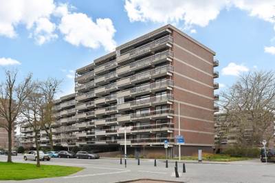 Woning Theo Mann-Bouwmeesterlaan 600 Den Haag