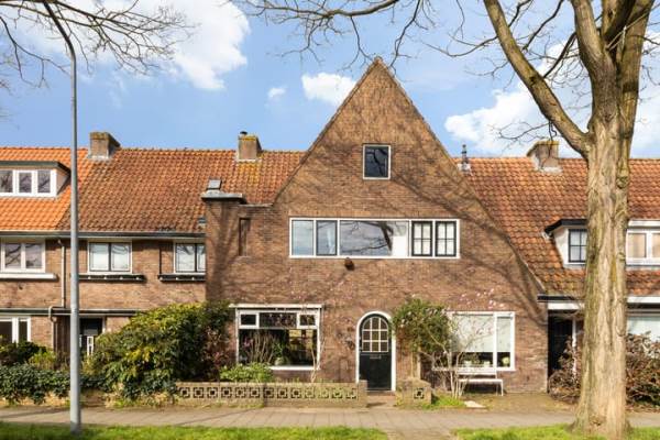 Woning Hilvertsweg 198 Hilversum