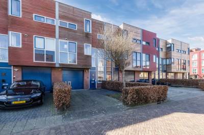 Woning Van Anhalt Dessaustraat 10 Sneek