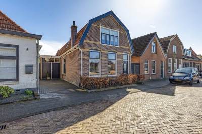 Woning Bergweg 6 Tuk
