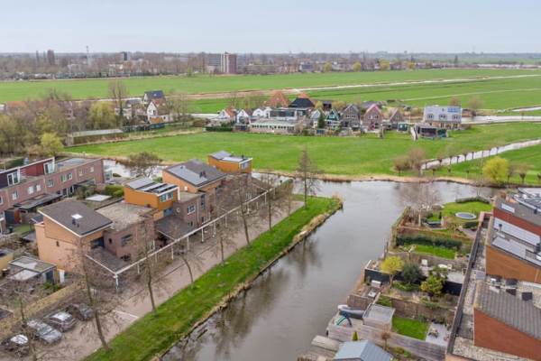 Woning Akkerhommel 5 Krommenie