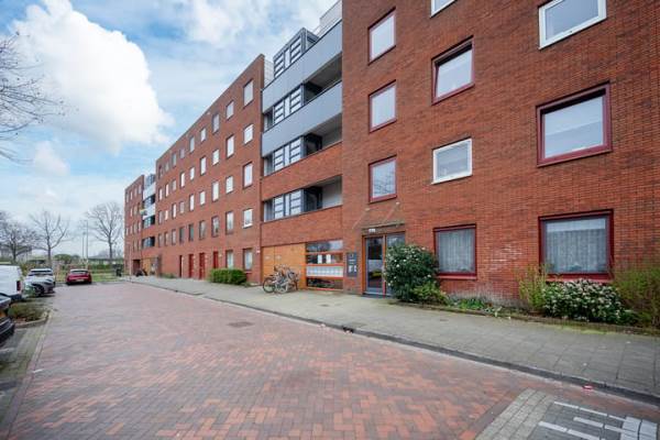 Woning Pegasusstraat 198 Alphen aan den Rijn