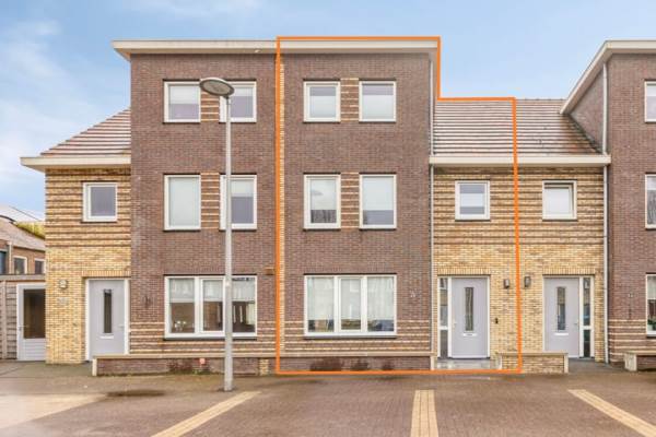 Woning Boldermanhof 3 Veenendaal