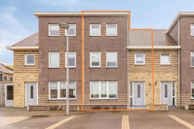 Woning Boldermanhof 3 Veenendaal