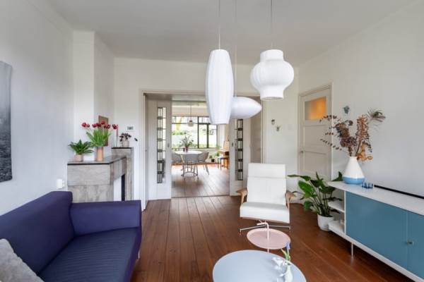 Woning Breitnerstraat 58C Rotterdam