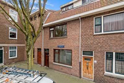 Woning Schlegelstraat 104 Den Haag