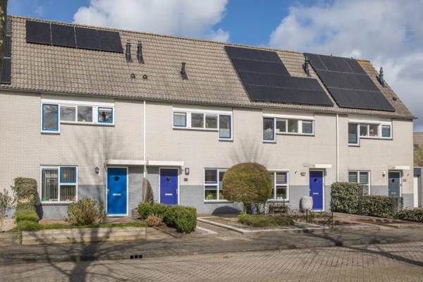 Woning Vlinderkleuven 20 Assen