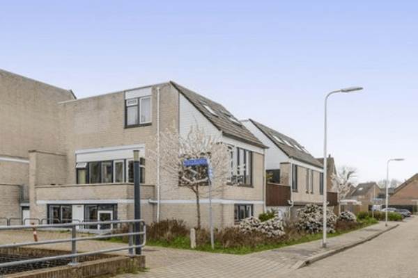 Woning Floris Burgwal 84 Capelle aan den IJssel