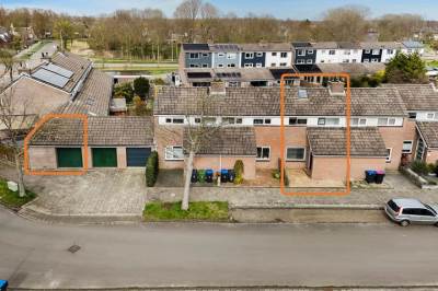 Woning Koudenburg 15 Leeuwarden