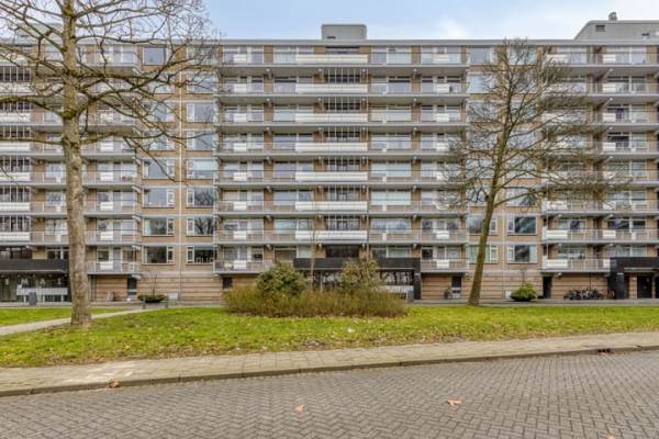 Woning Söderblomplaats 416 Rotterdam