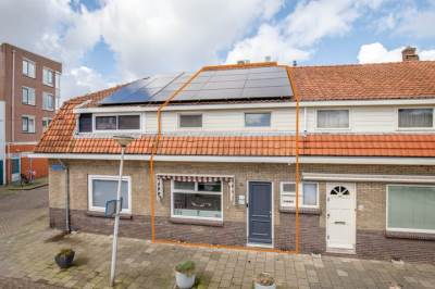 Woning Woudstraat 90 Gouda