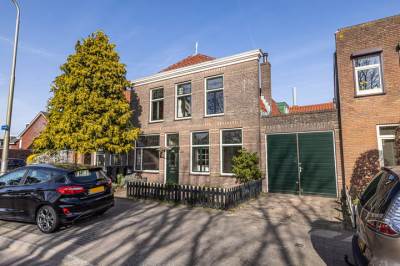 Woning Sixlaan 42 Hillegom