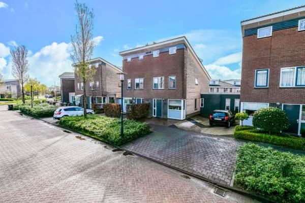 Woning Wouter van de Glindlaan 8 Hoevelaken