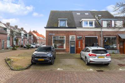 Woning Patijnestraat 26 Maassluis