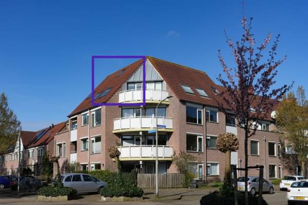 Woning Dukaatstraat 120 Nijmegen