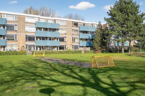 Woning Achtersteven 55 Amsterdam