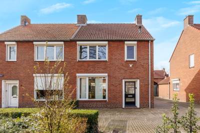 Woning Gildenstraat 10 Bergen (LI)