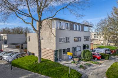 Woning Chico Mendesring 371 Dordrecht