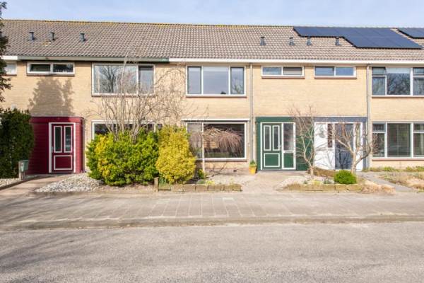 Woning Charles van der Nootstraat 17 Hoogwoud