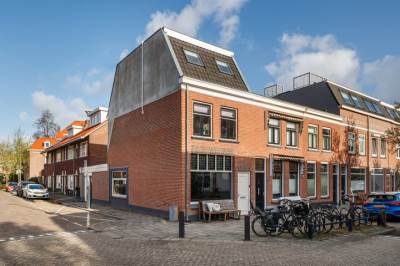 Woning Abel Tasmanstraat 70 Utrecht