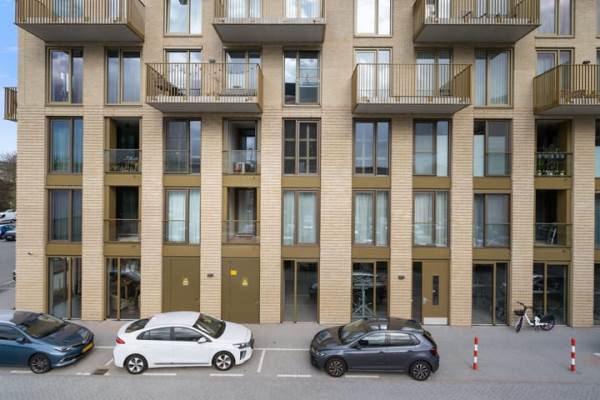 Woning Jaap van der Hoekplaats 68 Rotterdam