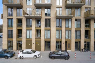 Woning Jaap van der Hoekplaats 68 Rotterdam