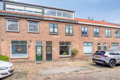 Woning Sophiastraat 38 Pijnacker